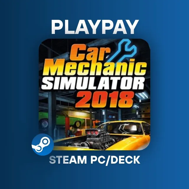⭐Car Mechanic Simulator 2018 | Steam | Global
