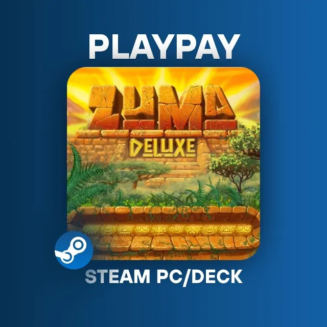 🔥Zuma Deluxe | Steam | Global