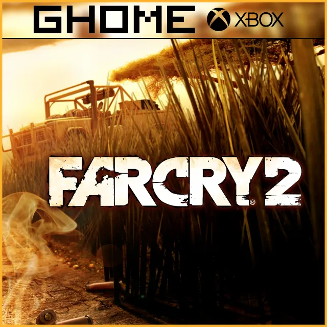 🔥 Фар Край 2 (Far Cry 2) - XBOX - Покупка на Ваш акк🔥