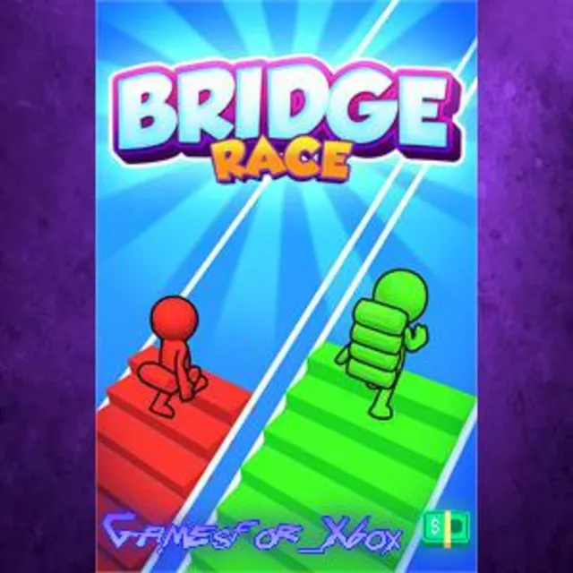 ☀️Bridge Race XBOX