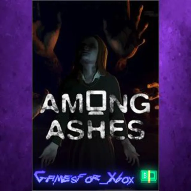 ☀️Among Ashes XBOX