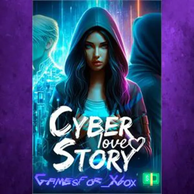 ☀️Cyber Love Story XBOX