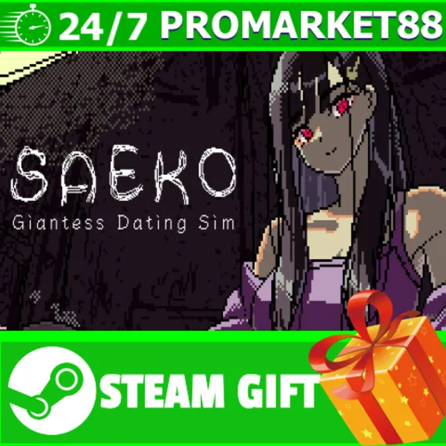 ⭐️ВСЕ СТРАНЫ+РОССИЯ⭐️ SAEKO: Giantess Dating Sim STEAM