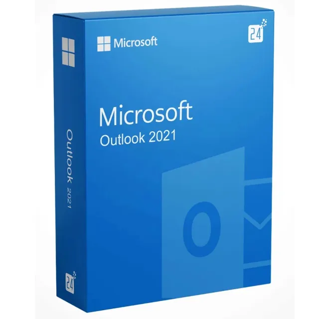 Microsoft Outlook 2021 / Бессрочная лицензия
