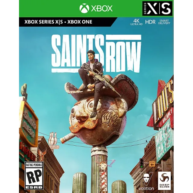 SAINTS ROW XBOX КЛЮЧ 🔑XBOX ONE/X|S