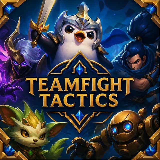 TEAMFIGHT TACTICS RU МОНЕТЫ ДОНАТ ШУСТРАЯ ДОСТАВКА