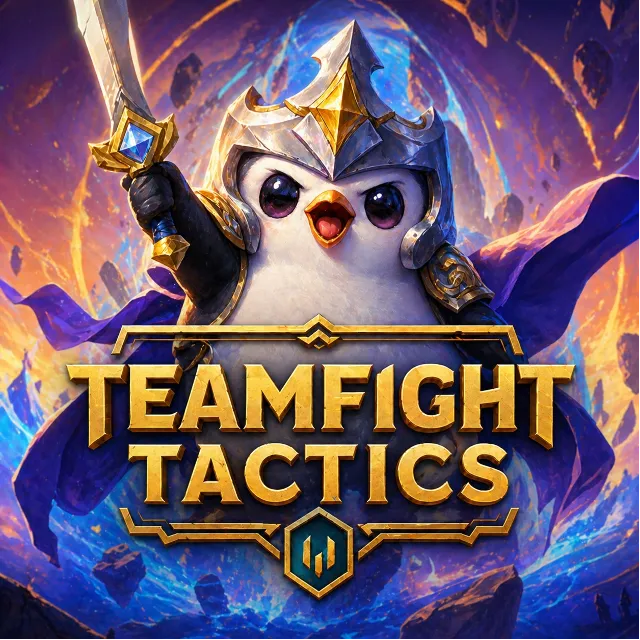 TEAMFIGHT TACTICS RU МОНЕТЫ