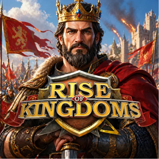 RISE OF KINGDOMS САМОЦВЕТЫ МОМЕНТАЛЬНАЯ ДОСТАВКА