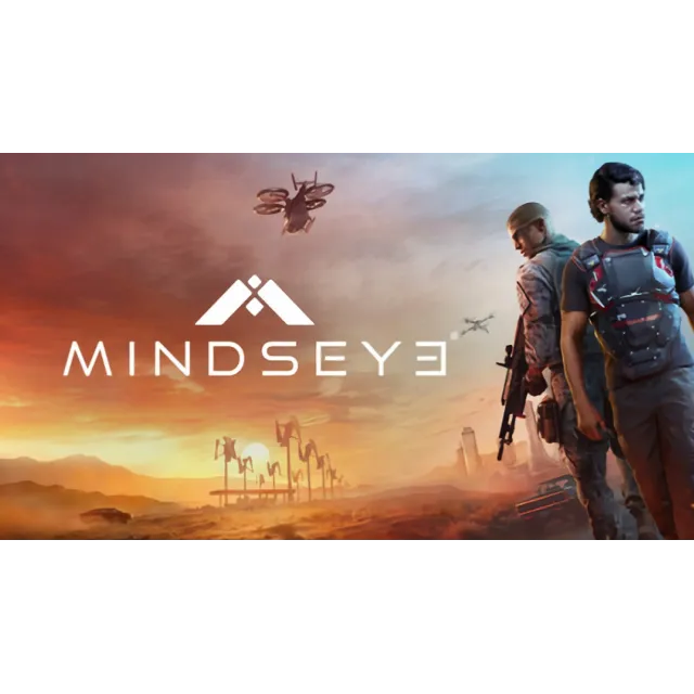 💥MindsEye 🔵 PS5 🔴ТУРЦИЯ🔴