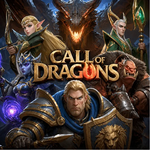 CALL OF DRAGONS САМОЦВЕТЫ НАБОРЫ ШУСТРАЯ ДОСТАВКА