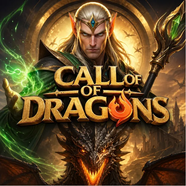 CALL OF DRAGONS САМОЦВЕТЫ НАБОРЫ МОМЕНТАЛЬНАЯ ДОСТАВКА