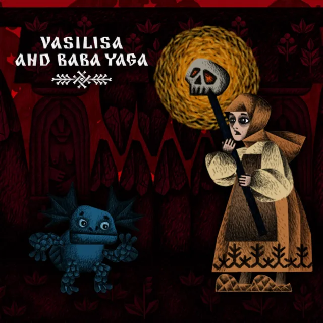 ✅ Vasilisa and Baba Yaga XBOX ONE SERIES X|S Ключ 🔑