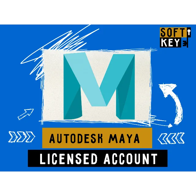 Autodesk Maya 3 года 08.02.2028