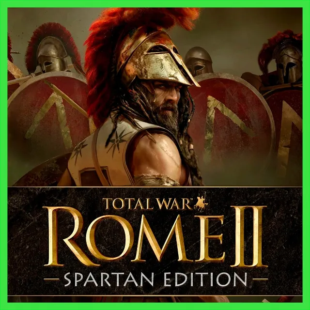 ✅TOTAL WAR: ROME II SPARTAN EDITION 🌍 STEAM•RU|KZ|UA