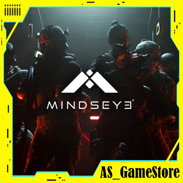 ⚫️MindsEye | ПК Epic Games EGS