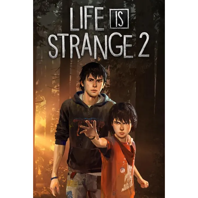 Life Is Strange 2 / П3 активация PS5