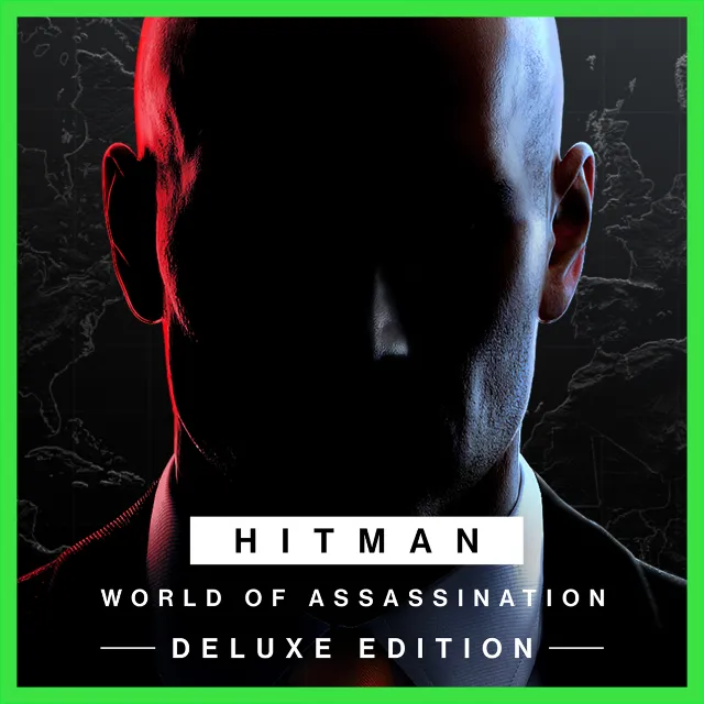 ✅HITMAN World of Assassination Deluxe Edit. STEAM•RU