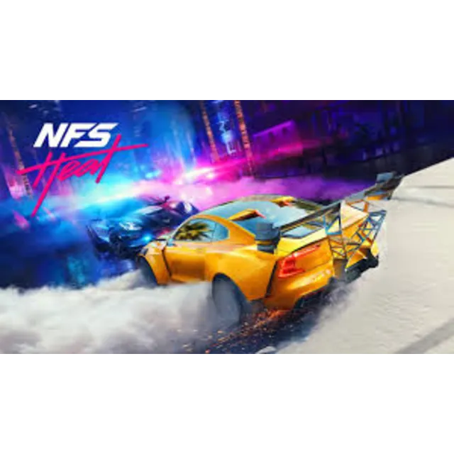 Need For Speed Heat / П3 активация PS5