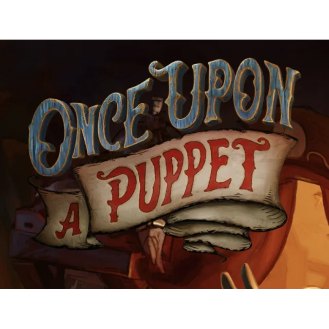 Once Upon A Puppet / П3 активация PS5