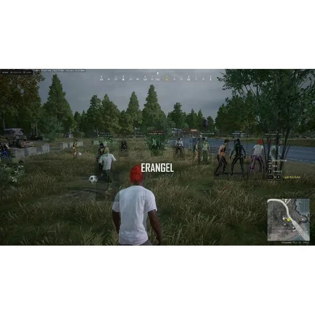 Качественный приватный чит Arcane PUBG | ПАБГ Full