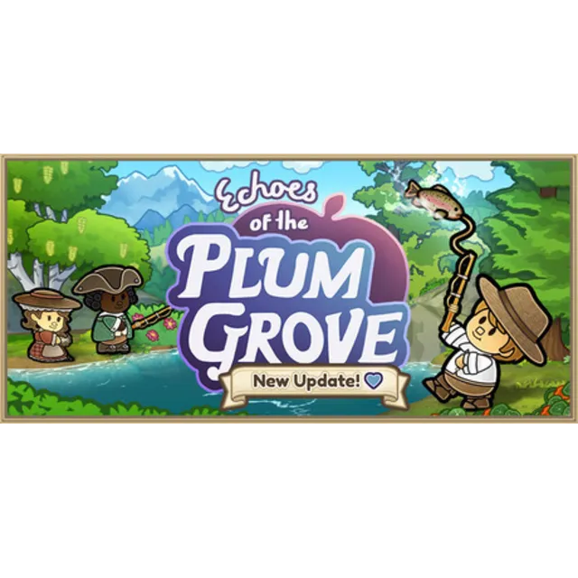 Echoes of the Plum Grove  Steam ключ RU/CIS РФ Россия key СНГ стим код Казахстан