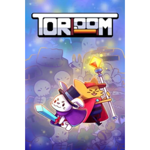Toroom Steam Ключ РФ+МИР + Подарок
