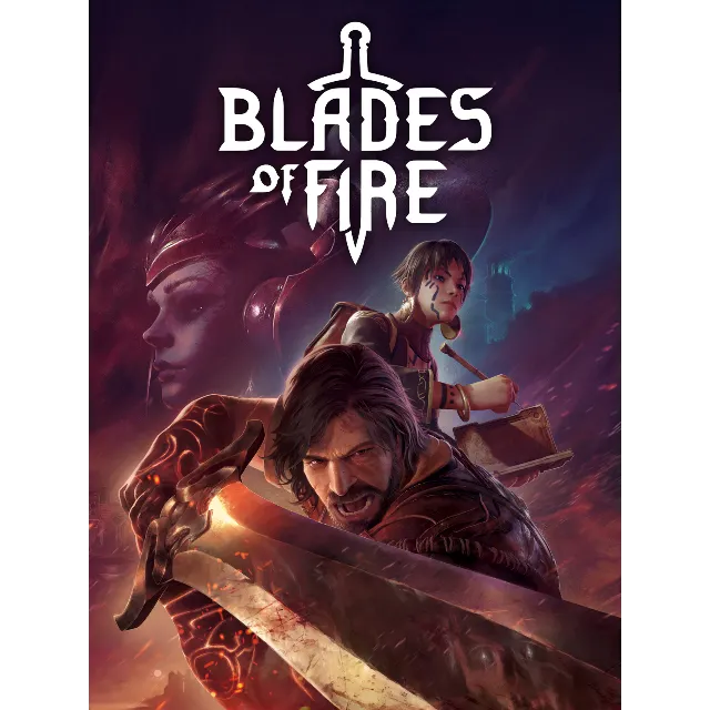 ✅ Blades of Fire