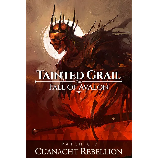 ✅ Tainted Grail: The Fall of Avalon