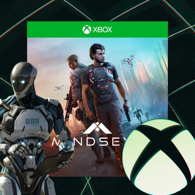 MindsEye XBOX SERIES X|S ПОКУПКА НА ВАШ АККАУНТ🔑