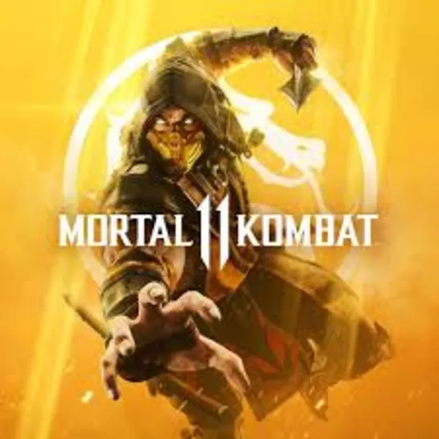 Mortal Kombat 11 / П3 активация PS4