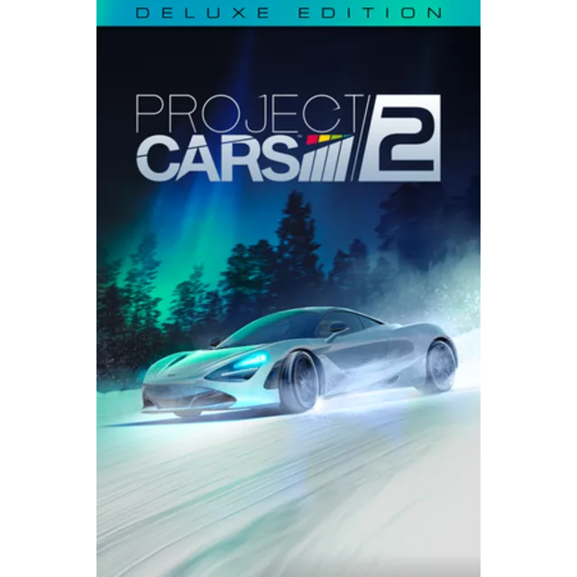 Project Cars 2 Deluxe / П3 активация PS5