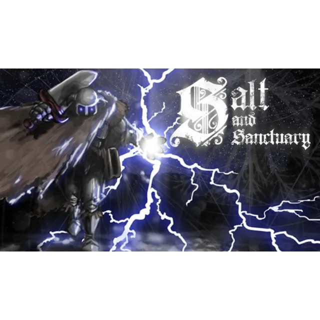 Salt and Sanctuary / П3 активация PS5