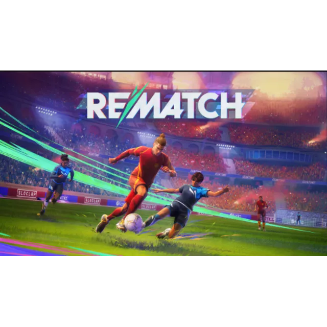 💥REMATCH 🔵 PS5 🔴ТУРЦИЯ🔴