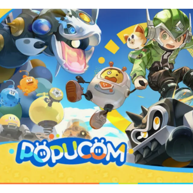 POPUCOM Too Many Clothes Edition / STEAM АККАУНТ