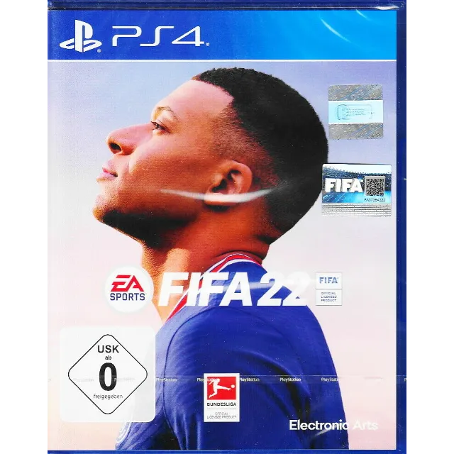 FIFA 22 PS4 EUR/RUS