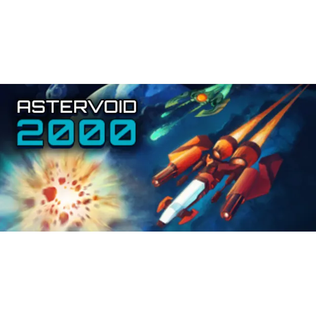 Astervoid 2000 (STEAM KEY/GLOBAL)