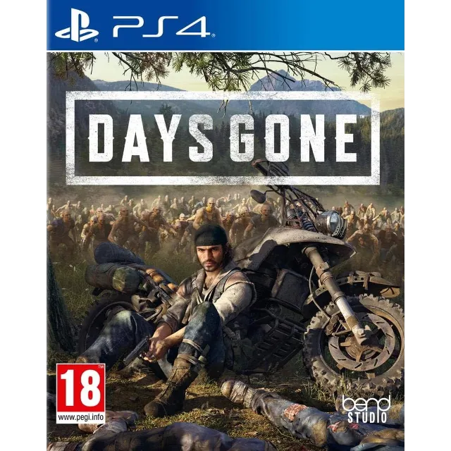 Жизнь после (Days Gone™)  +  FIFA 20   PS4 RUS