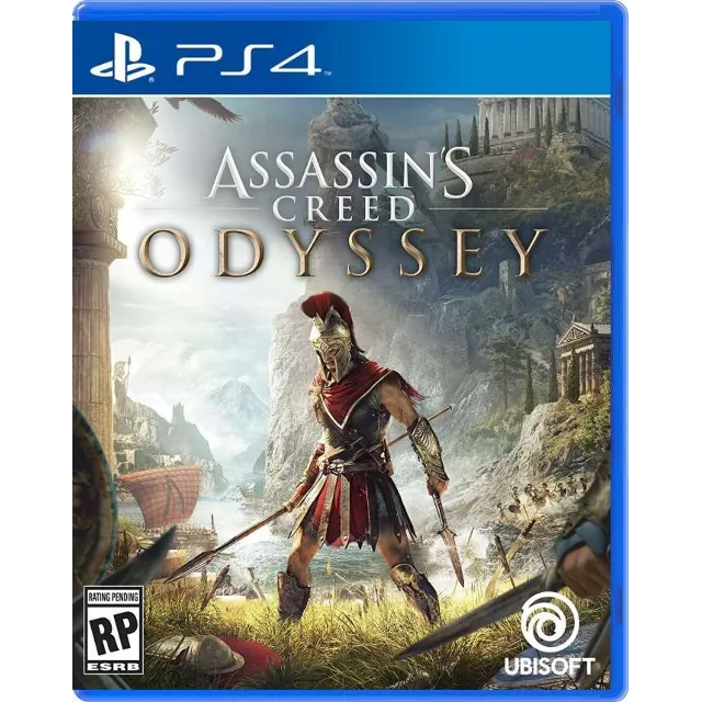 Odyssey + Syndicate + Призрак Цусимы: Легенды  PS4 RUS