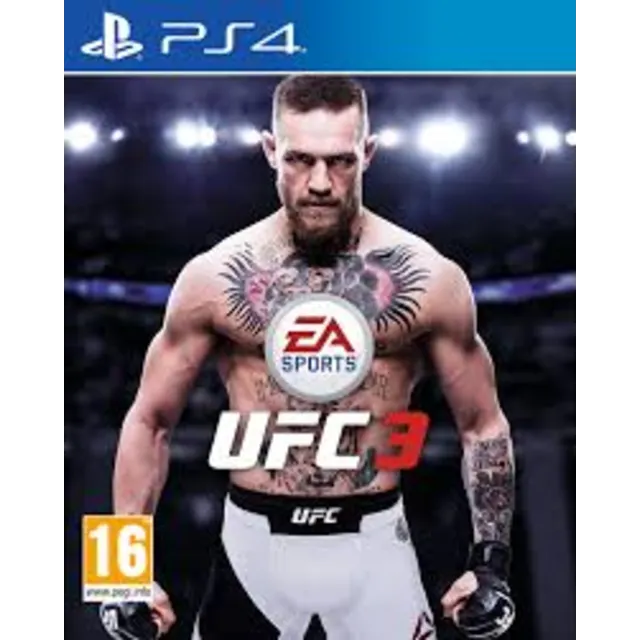 Horizon + UFC® 3 + Watch Dogs®2 + inFAMOUS PS4 RUS