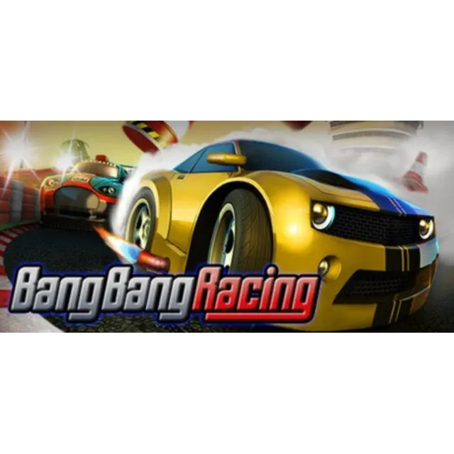Bang Bang Racing (STEAM KEY/GLOBAL)