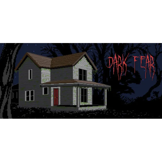 Dark Fear (STEAM KEY/GLOBAL)
