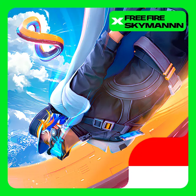 ИНДОНЕЗИЯ | FREE FIRE по ID АЛМАЗЫ | ПОДПИСКА АВТО 24/7