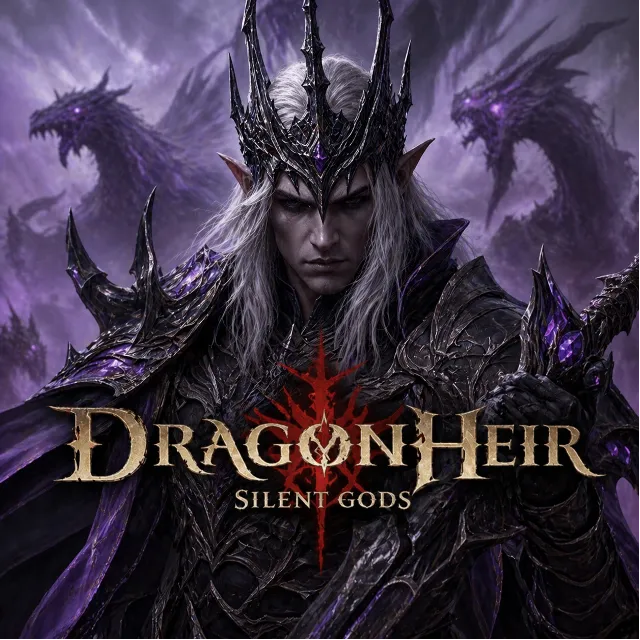 Dragonheir: Silent Gods Кристаллы МОМЕНТАЛЬНАЯ ДОСТАВКА