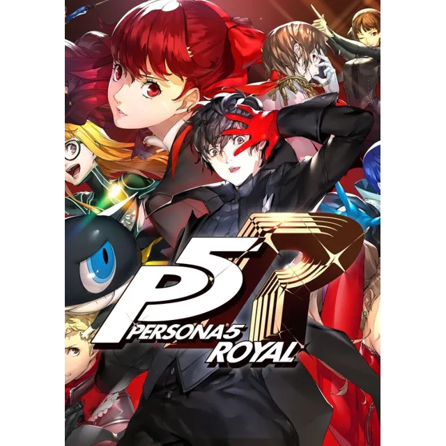 Persona 5 Royal [Steam аккаунт] Офлайн, Без Guard