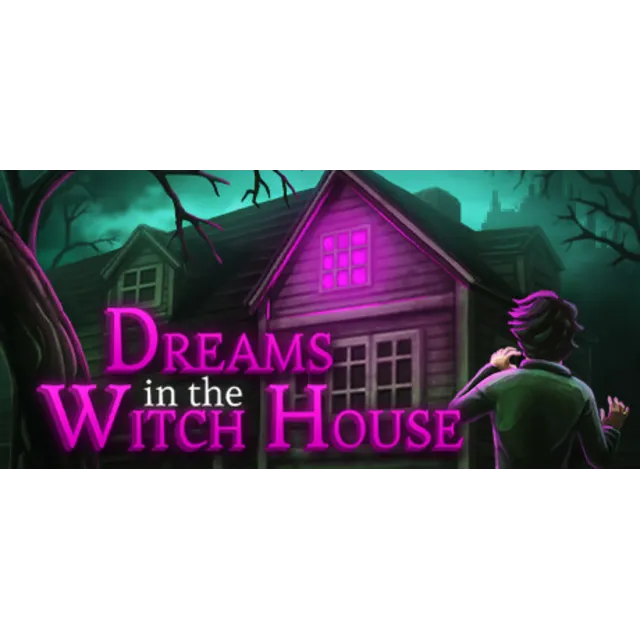 Dreams in the Witch House ключ Global RU/CIS РФ Россия