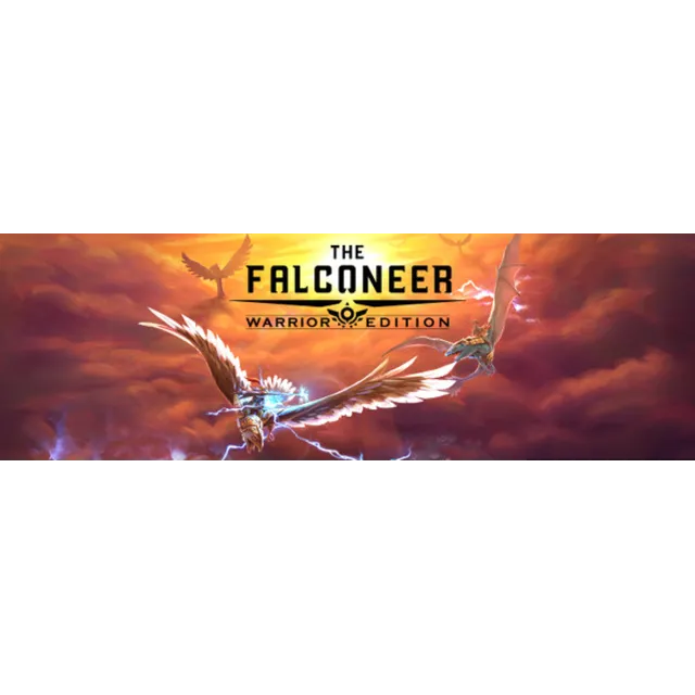 The Falconeer: Revolution Remaster + 4DLC Steam ключ