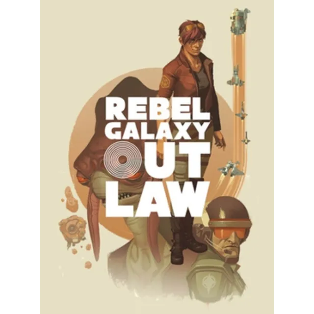 Rebel Galaxy Outlaw GOG PC Global
