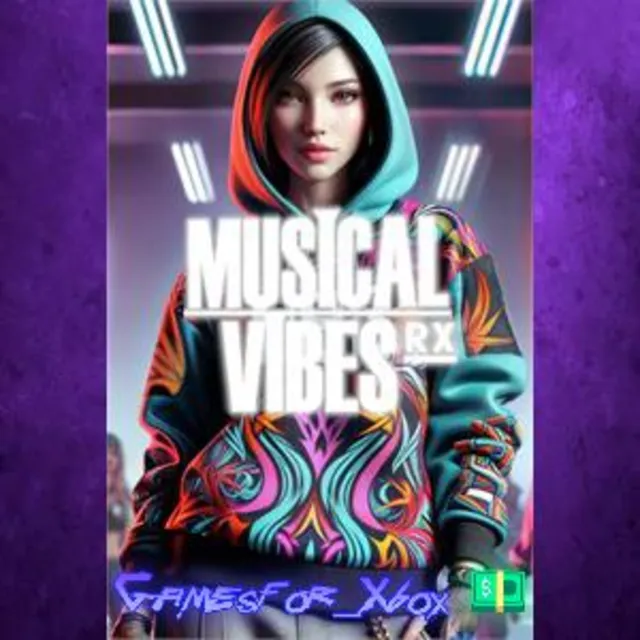 ☀️Musical Vibes RX XBOX