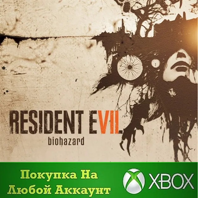 RESIDENT EVIL 7 biohazard XBOX На Любой аккаунт