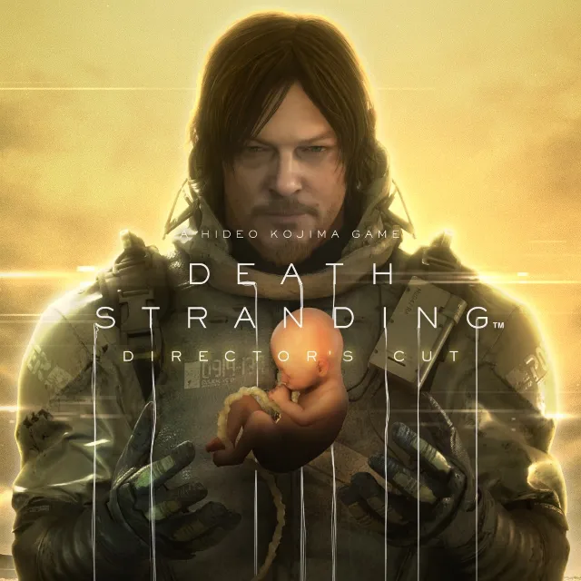 DEATH STRANDING DIRECTOR'S CUT XBOX SERIES + ПК Любой Акк